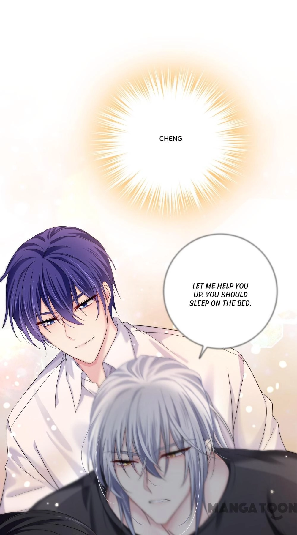 Forbidden Area Chapter 11 page 27 - 