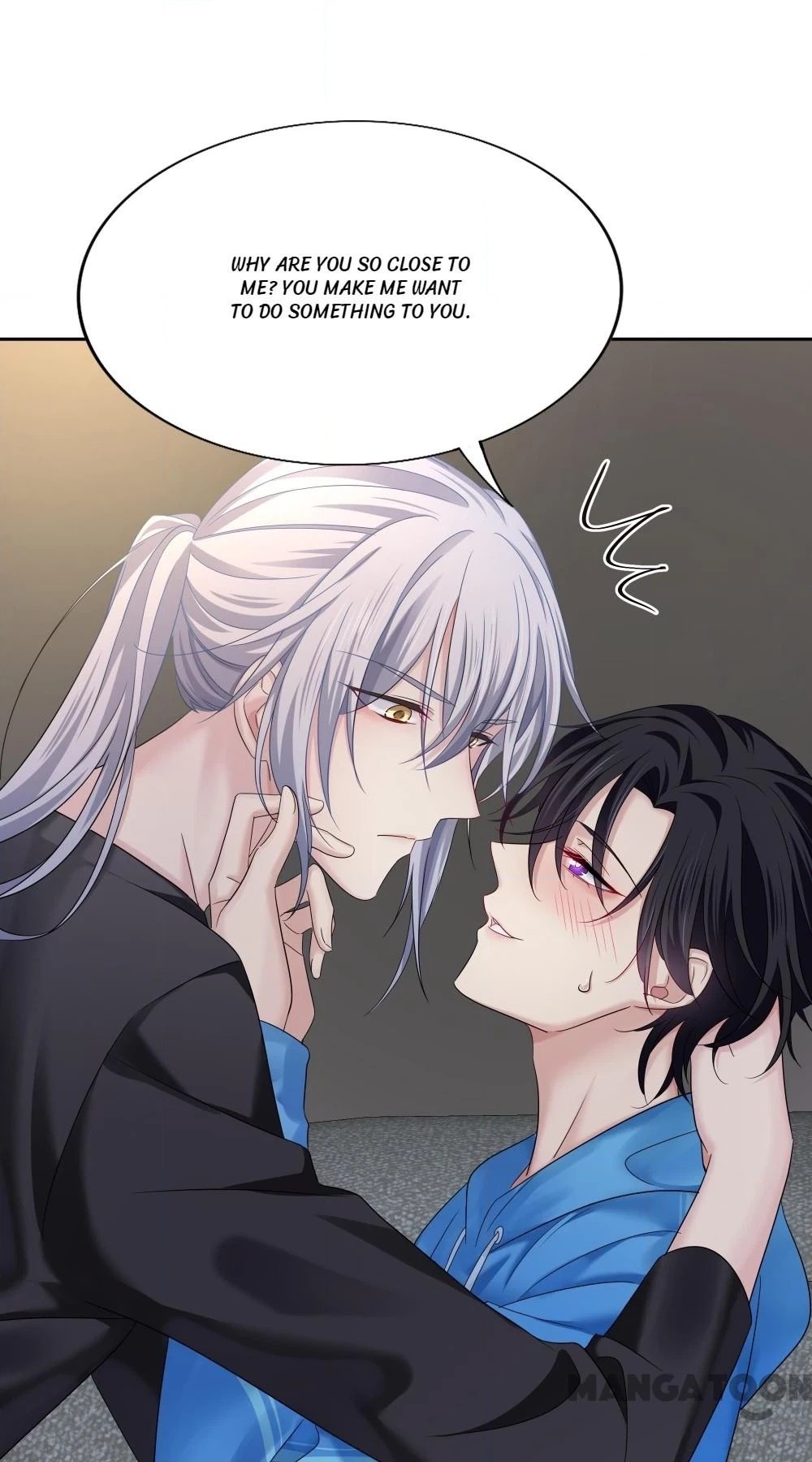 Forbidden Area Chapter 11 page 30 - 
