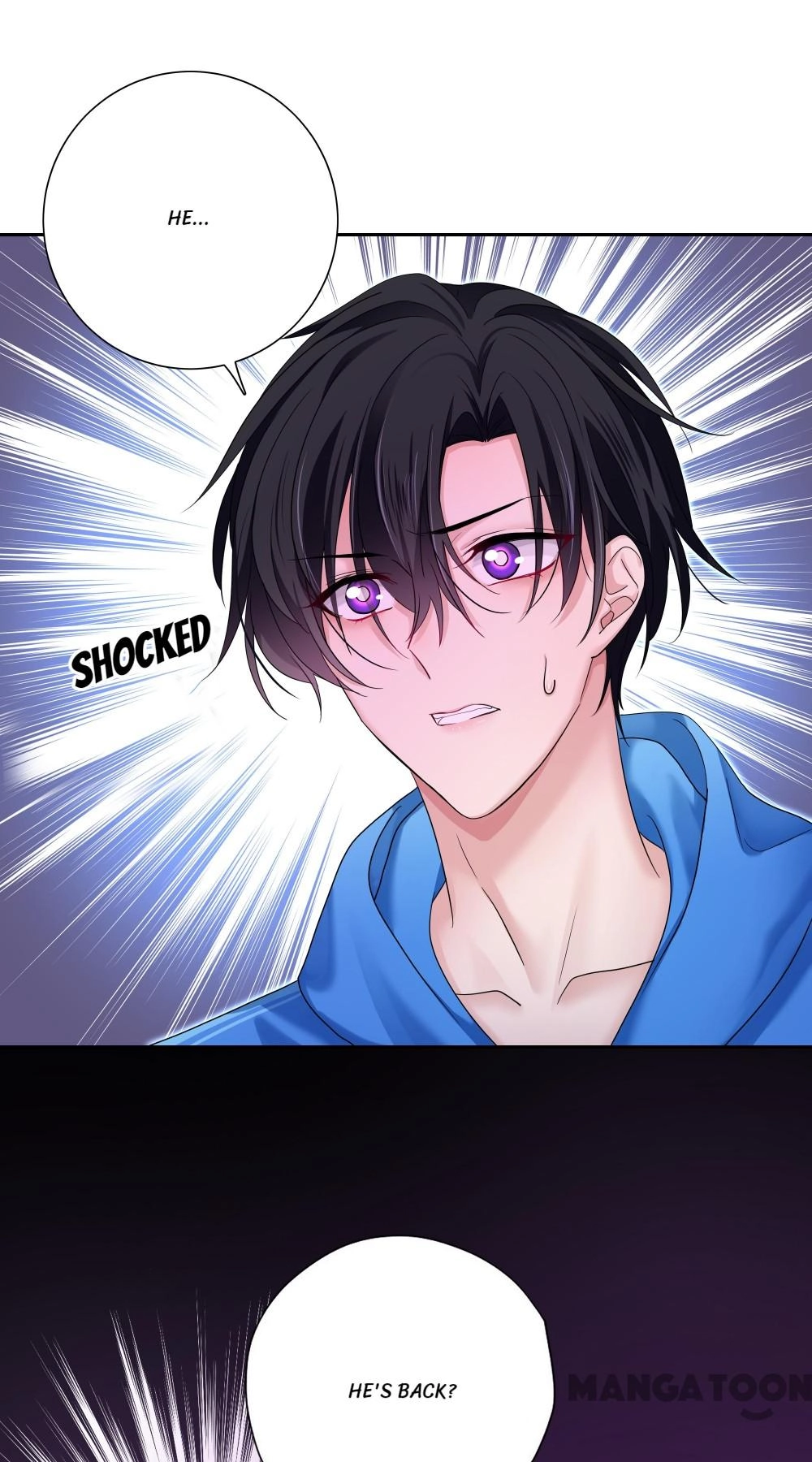 Forbidden Area Chapter 11 page 5 - 