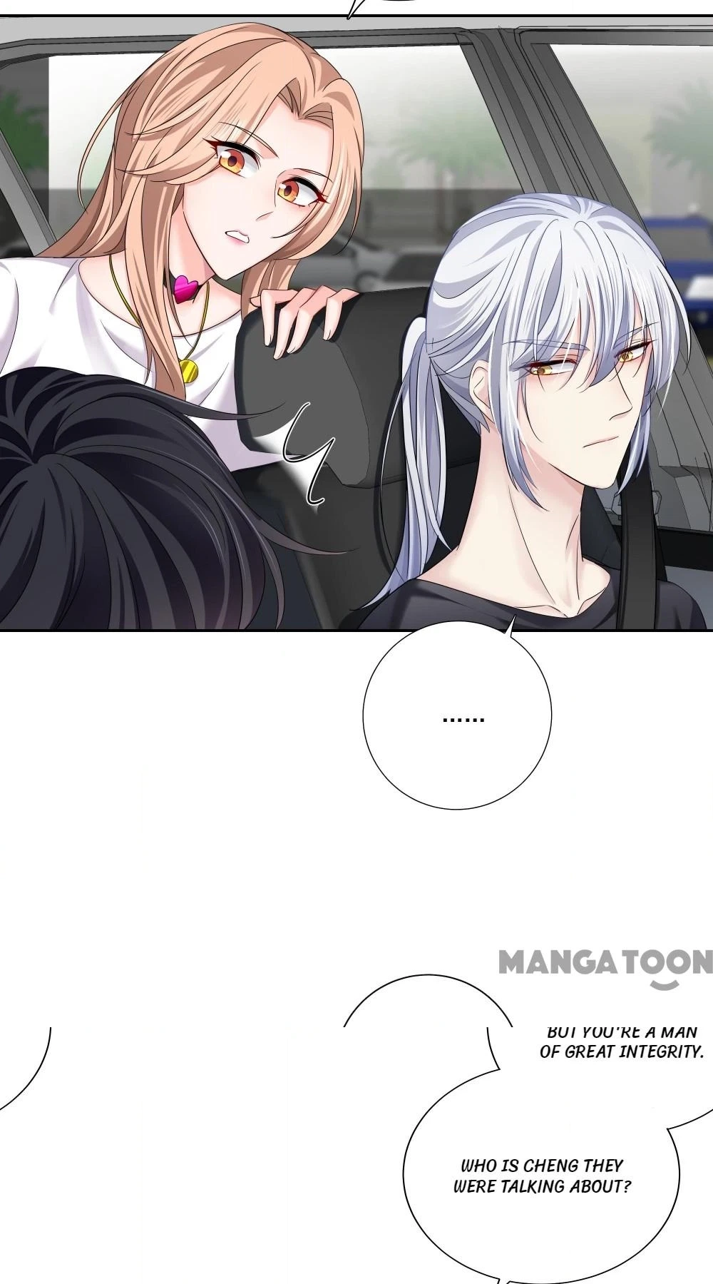 Forbidden Area Chapter 11 page 10 - 