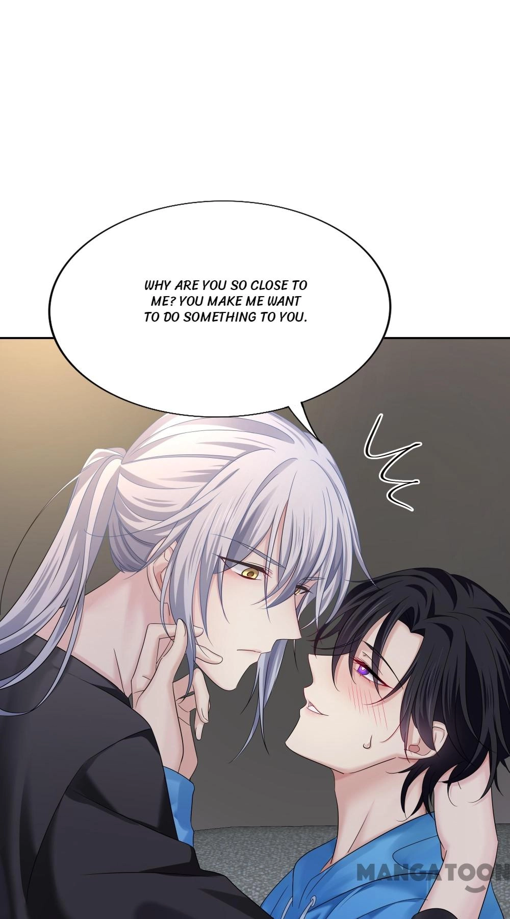Forbidden Area Chapter 12 page 1 - 
