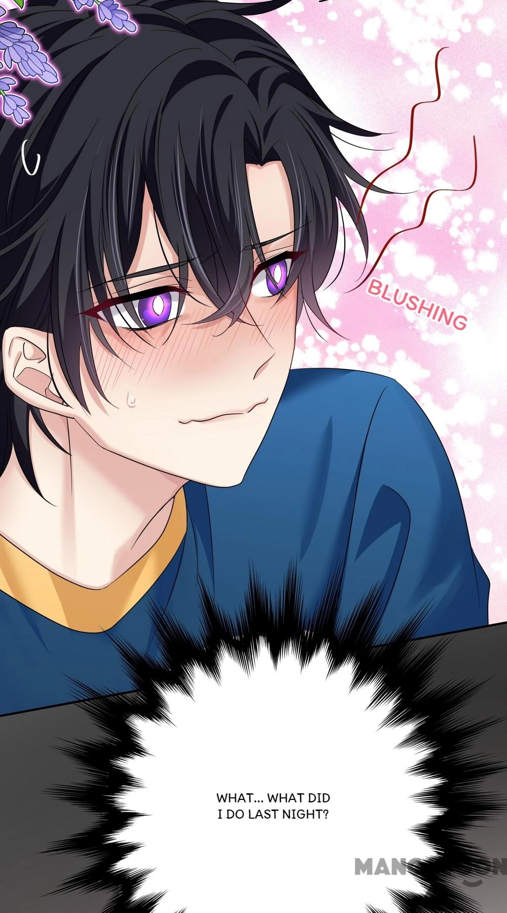 Forbidden Area Chapter 12 page 11 - 