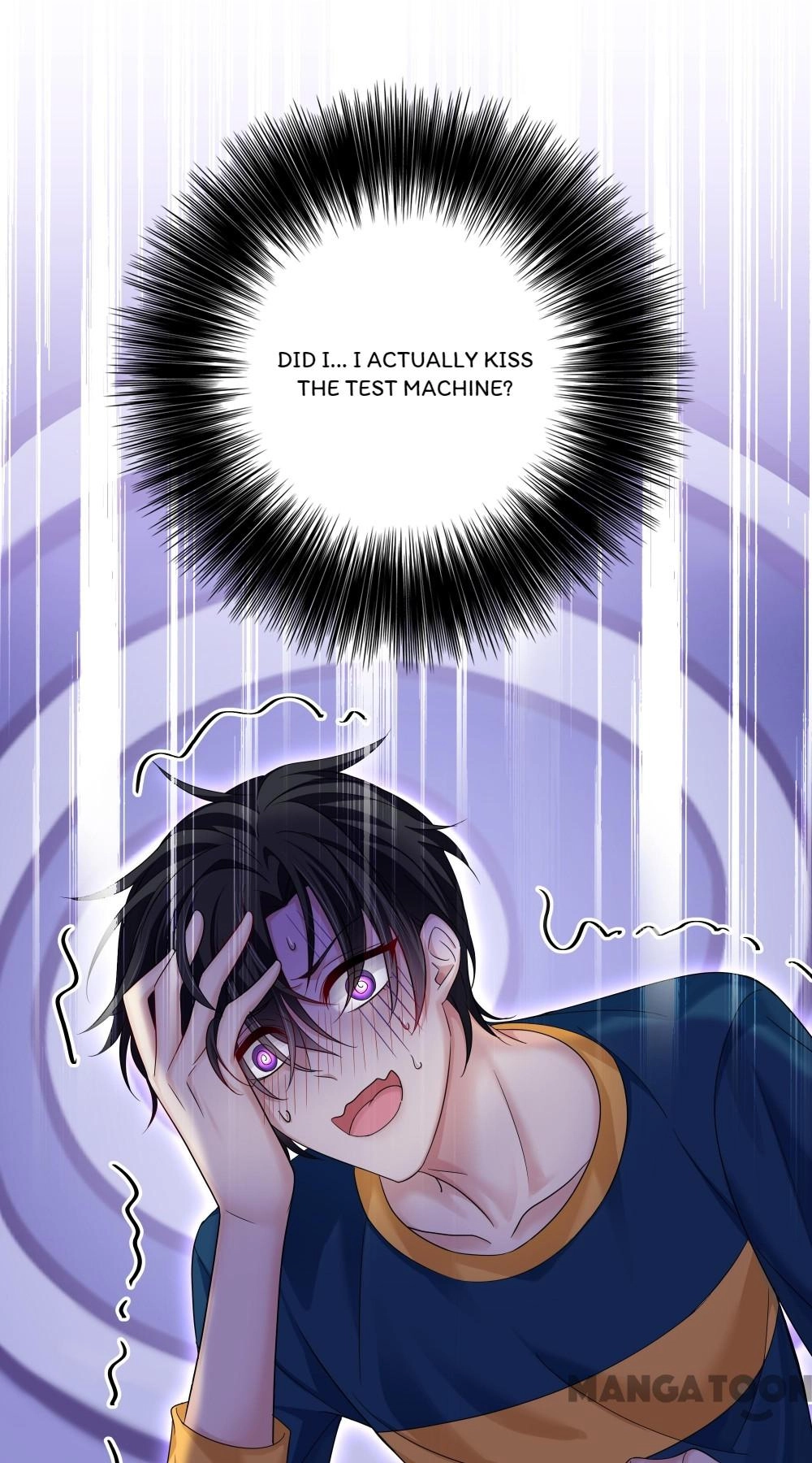 Forbidden Area Chapter 12 page 18 - 