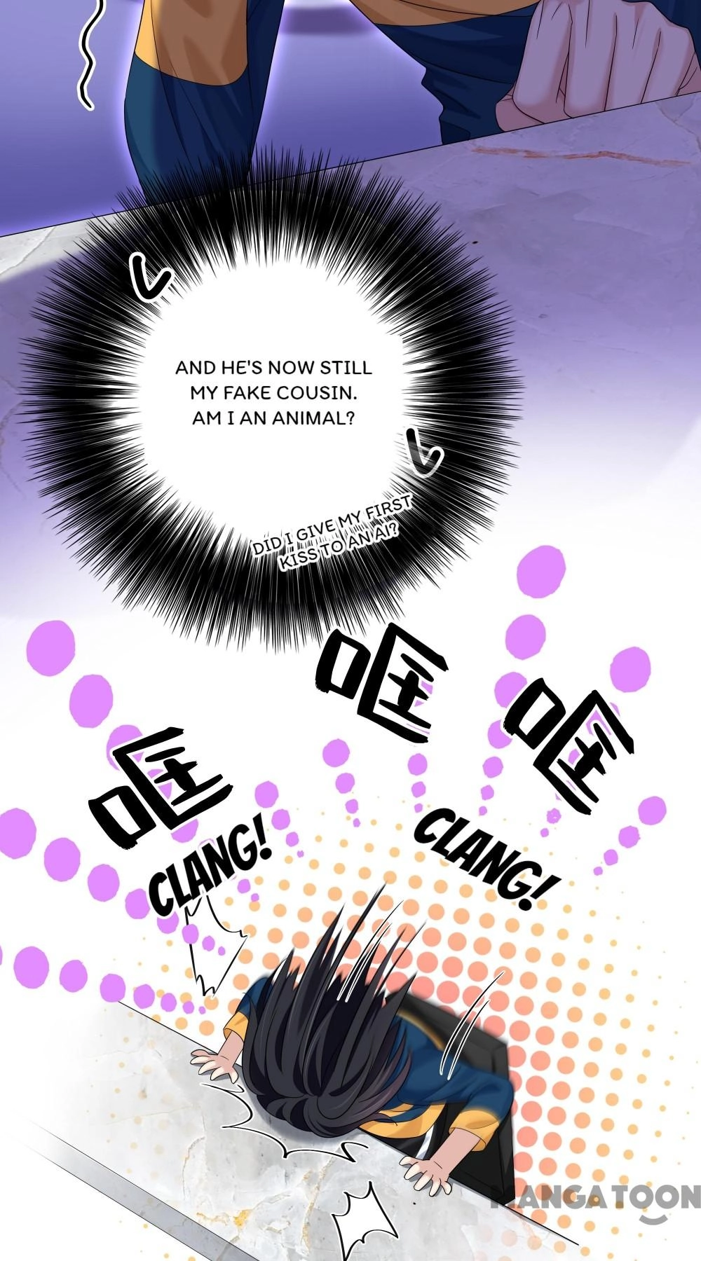Forbidden Area Chapter 12 page 19 - 