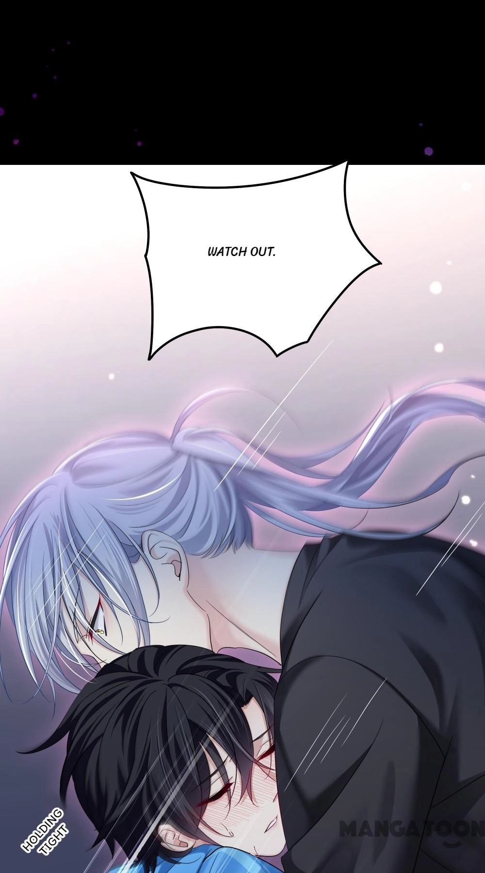 Forbidden Area Chapter 12 page 24 - 