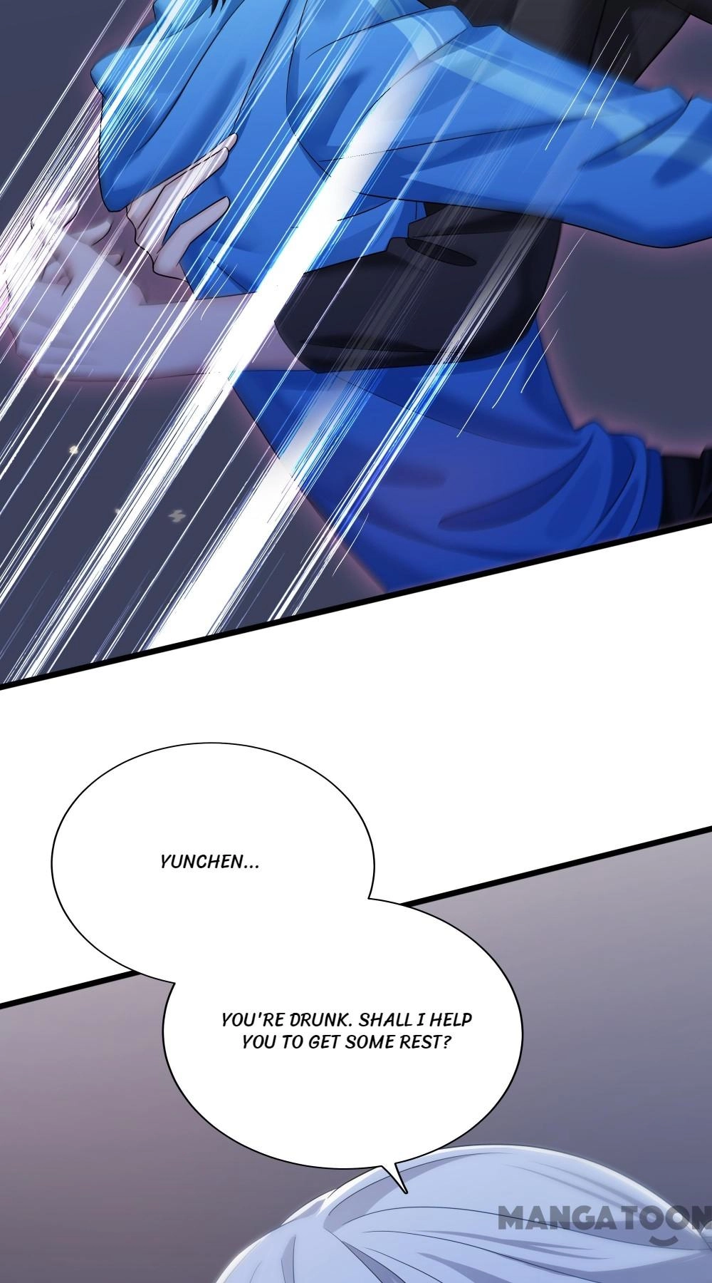 Forbidden Area Chapter 12 page 25 - 