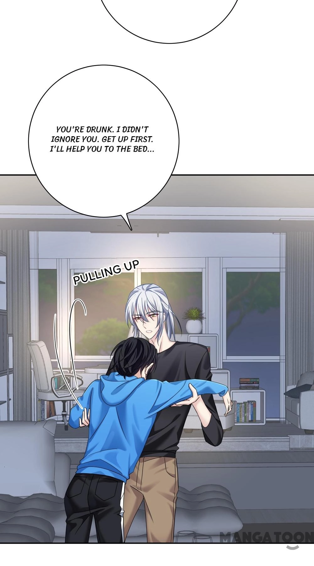 Forbidden Area Chapter 12 page 27 - 