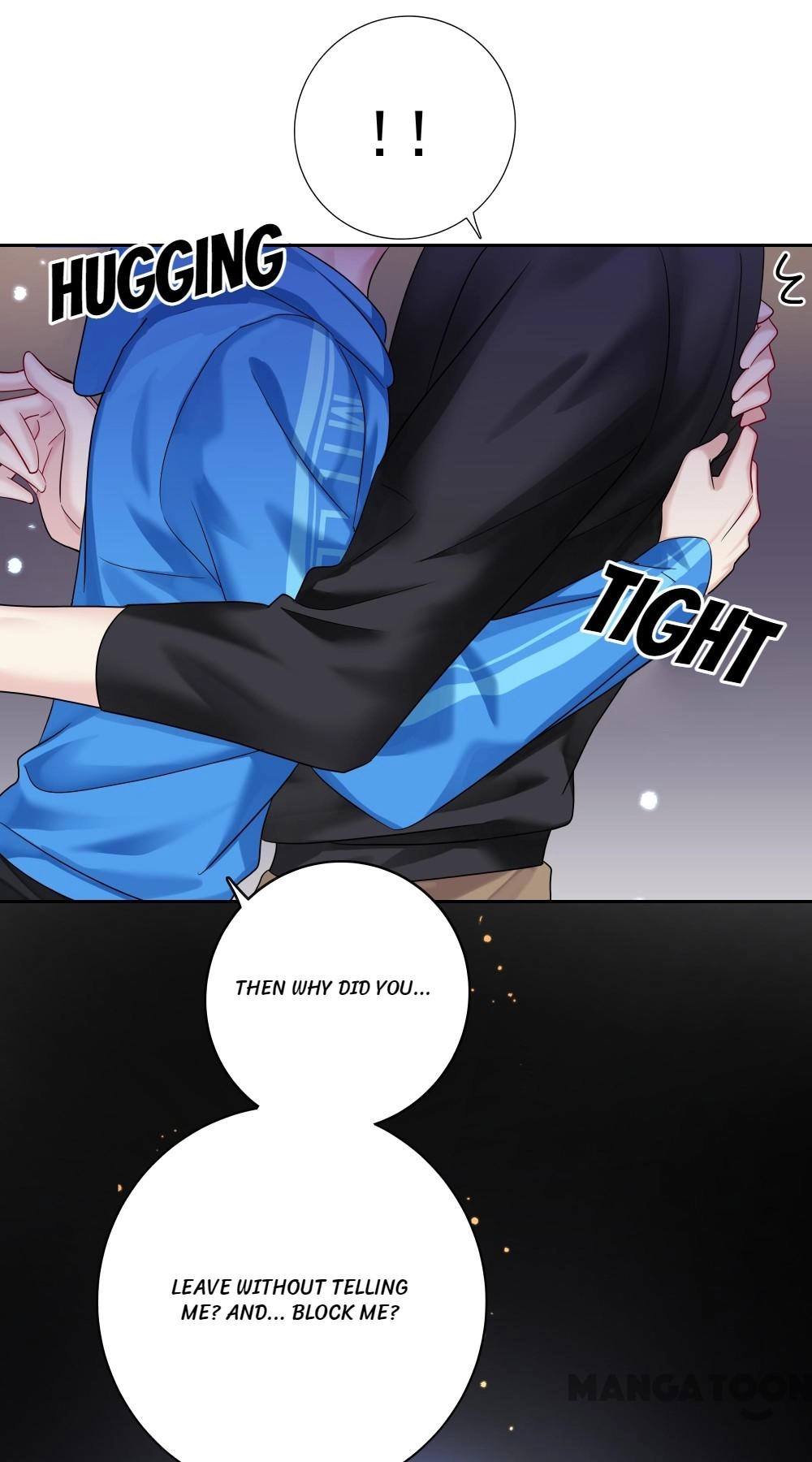 Forbidden Area Chapter 12 page 28 - 