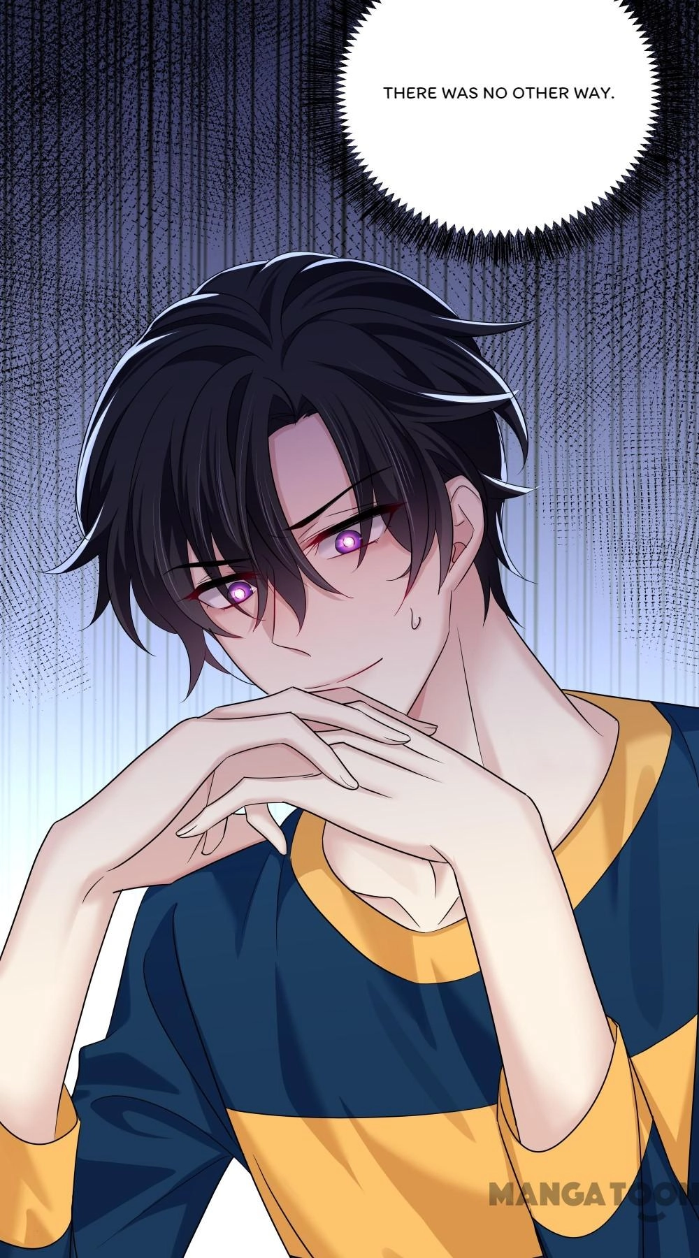 Forbidden Area Chapter 12 page 34 - 