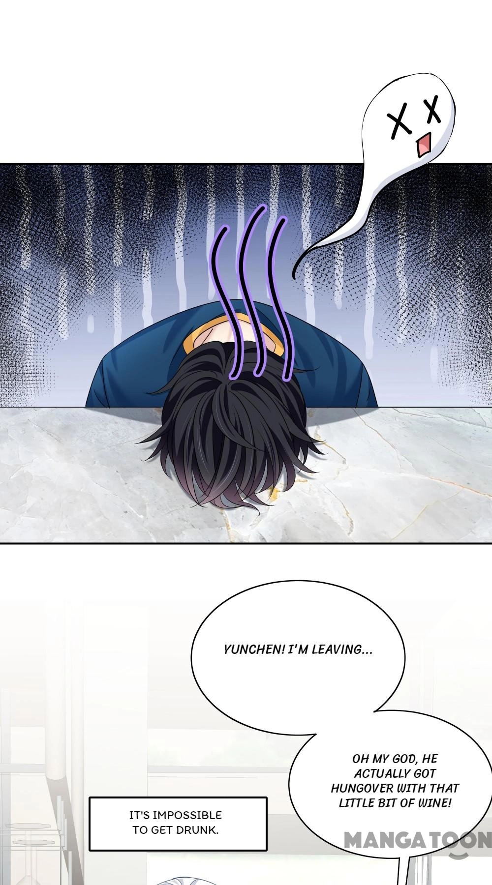 Forbidden Area Chapter 12 page 6 - 