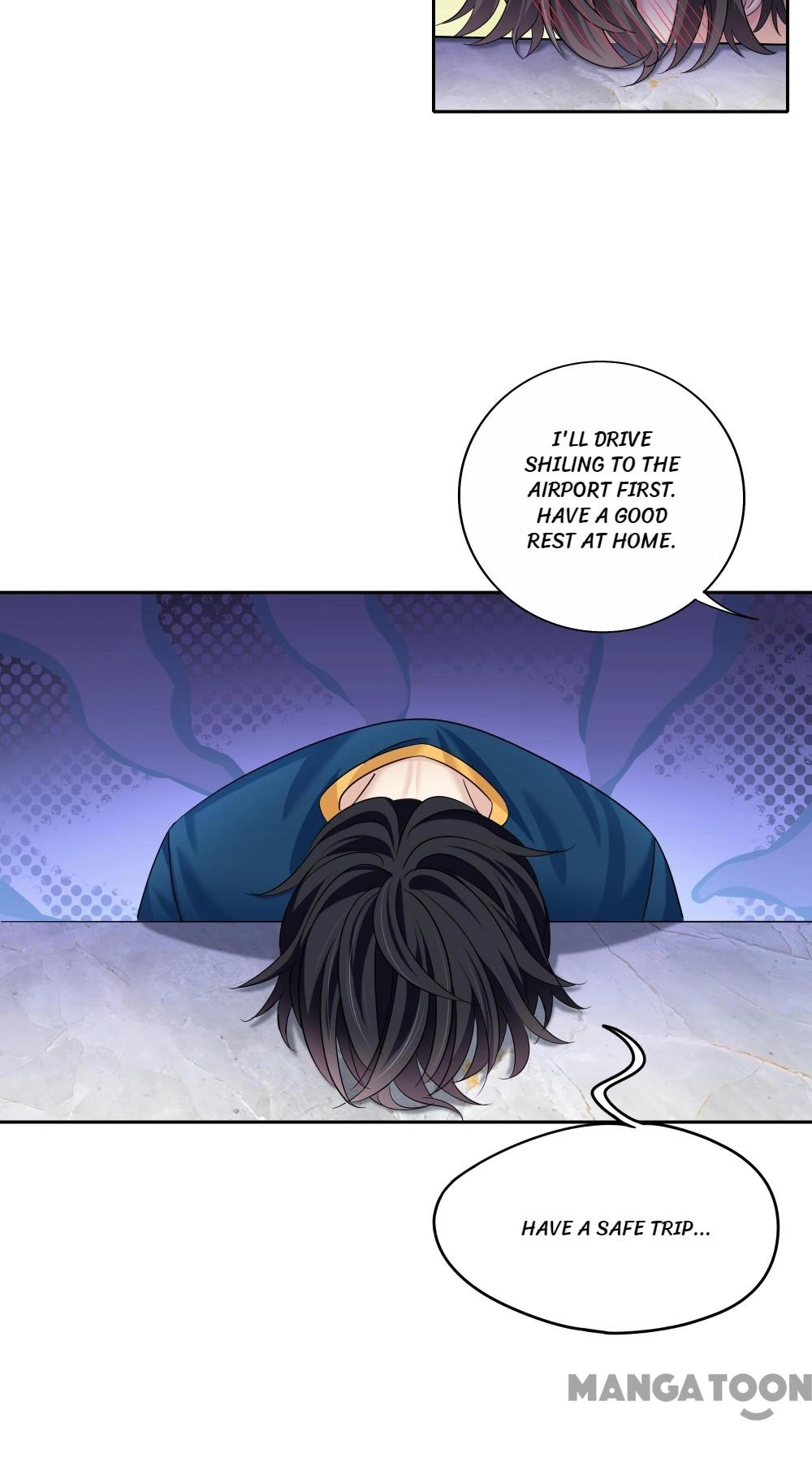 Forbidden Area Chapter 12 page 9 - 