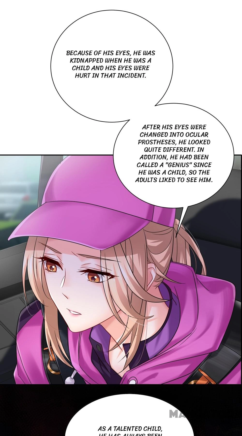 Forbidden Area Chapter 13 page 11 - 