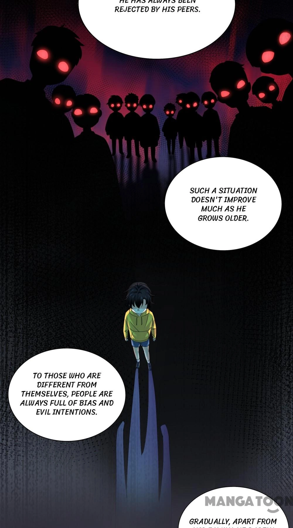 Forbidden Area Chapter 13 page 12 - 