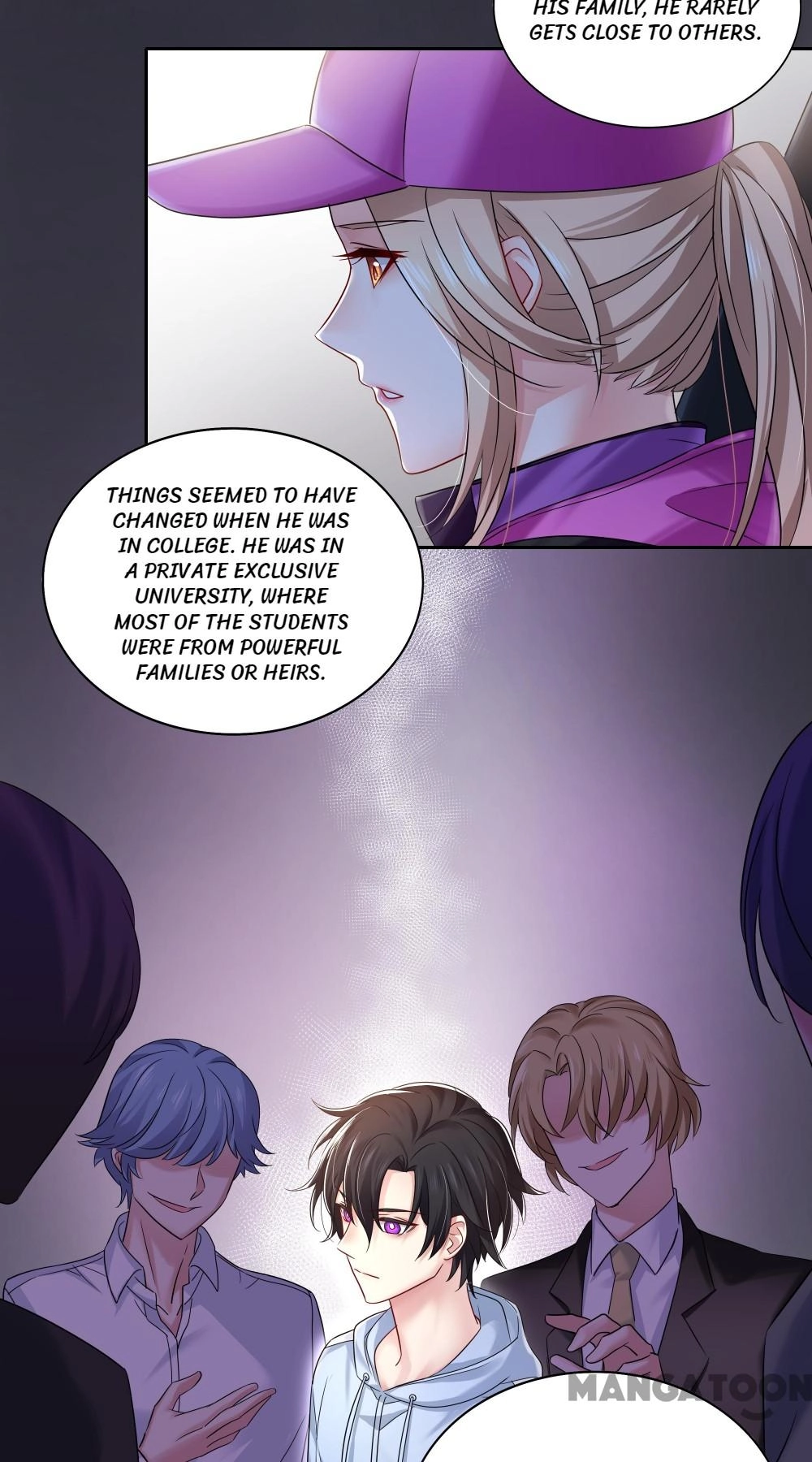 Forbidden Area Chapter 13 page 13 - 