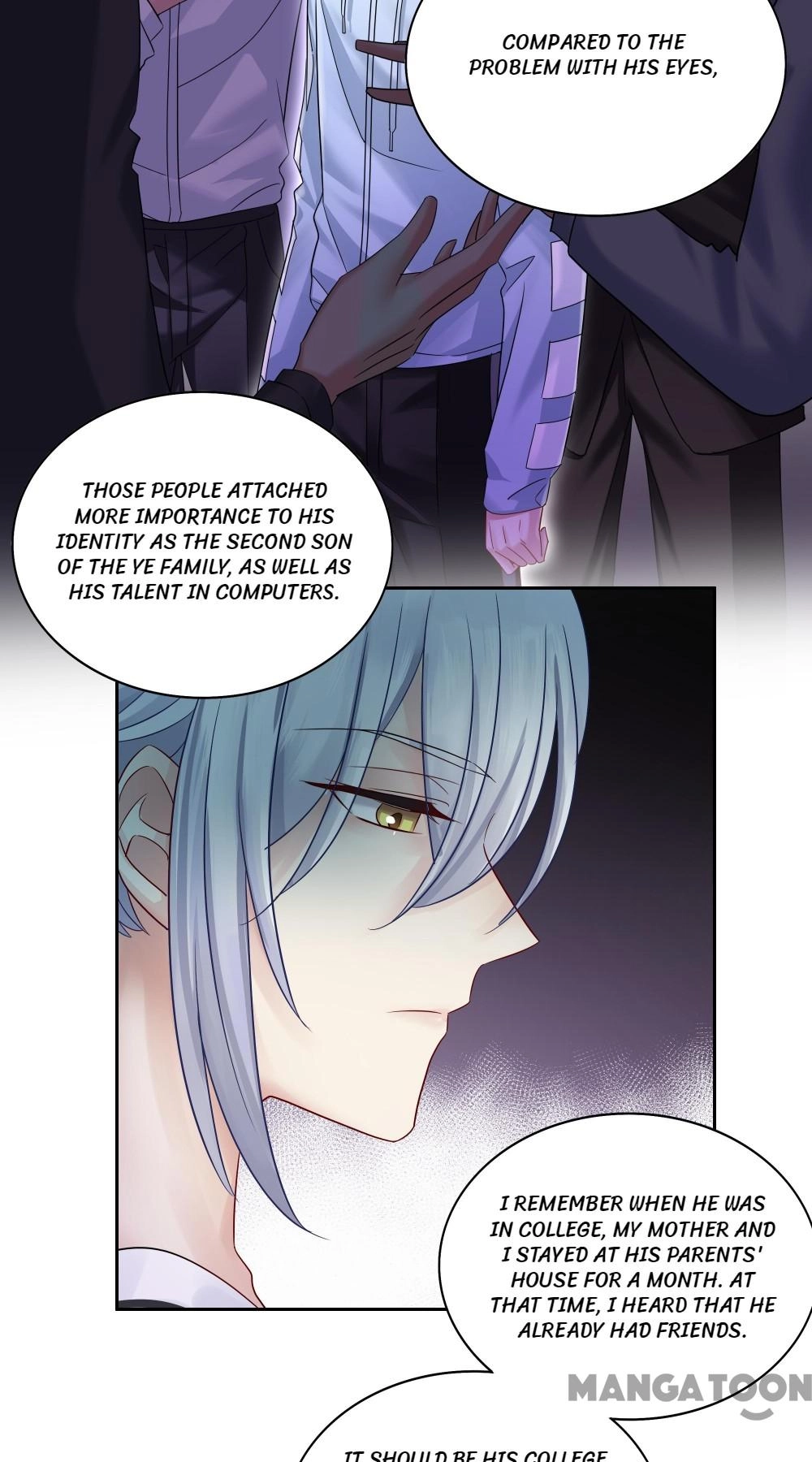 Forbidden Area Chapter 13 page 14 - 