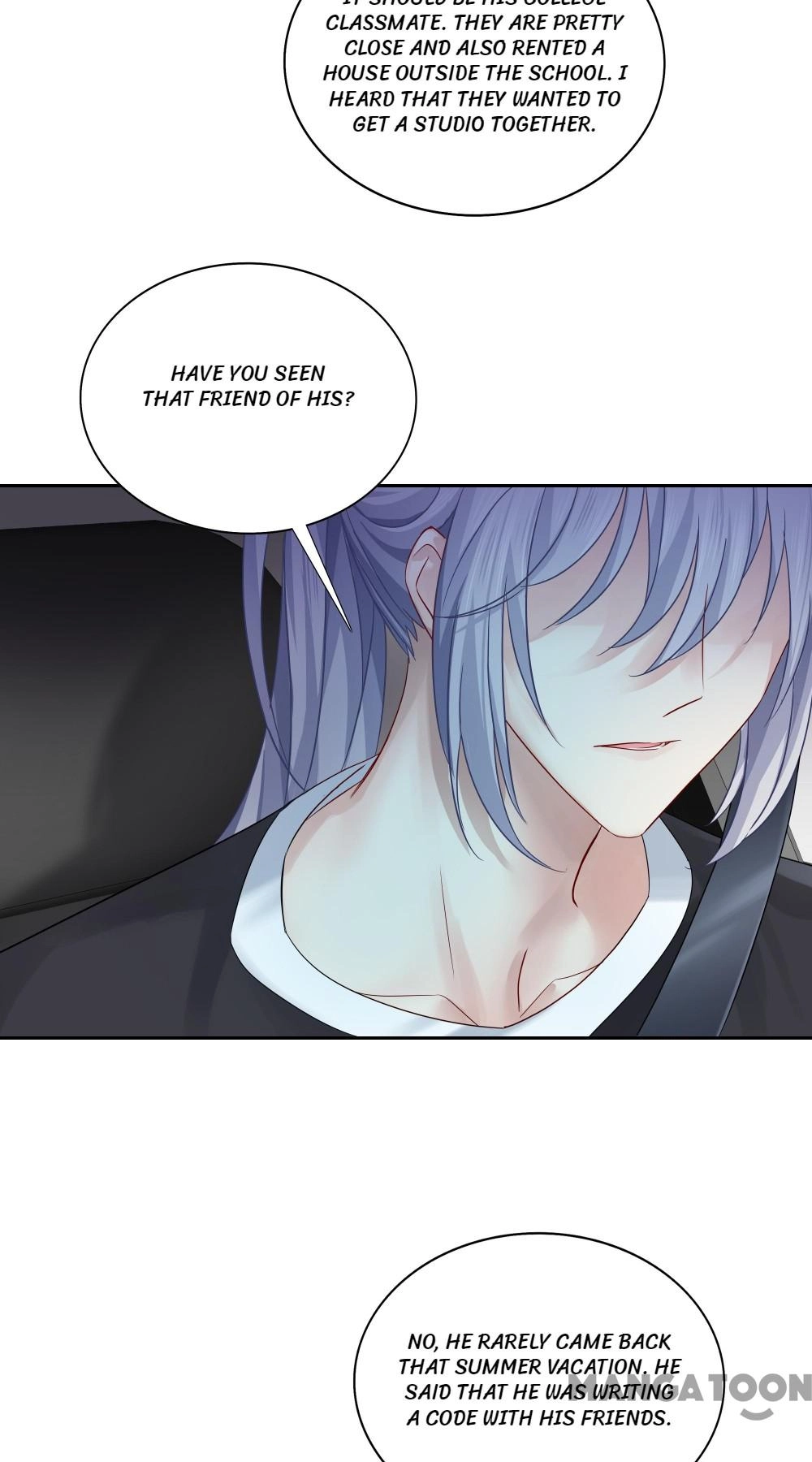 Forbidden Area Chapter 13 page 15 - 