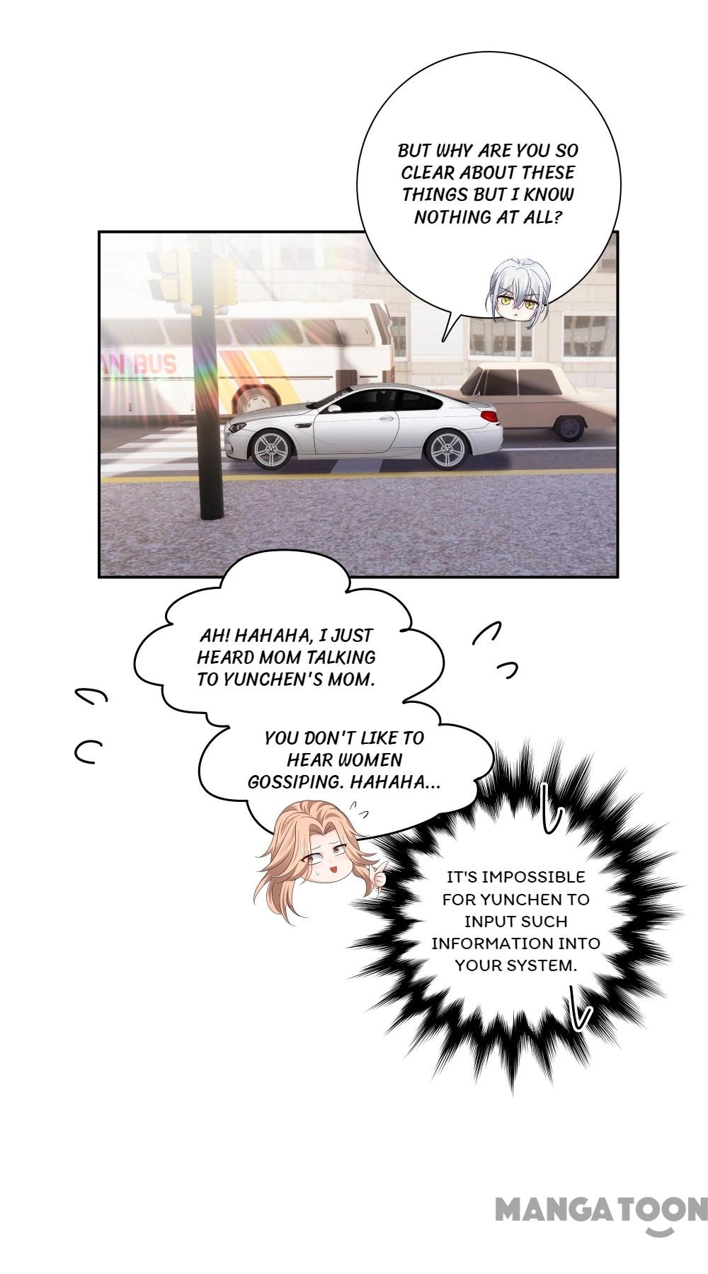 Forbidden Area Chapter 13 page 17 - 