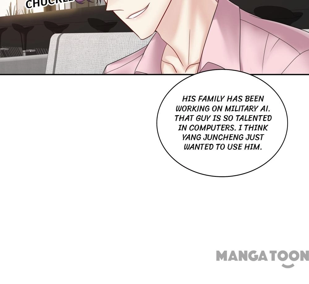Forbidden Area Chapter 13 page 21 - 