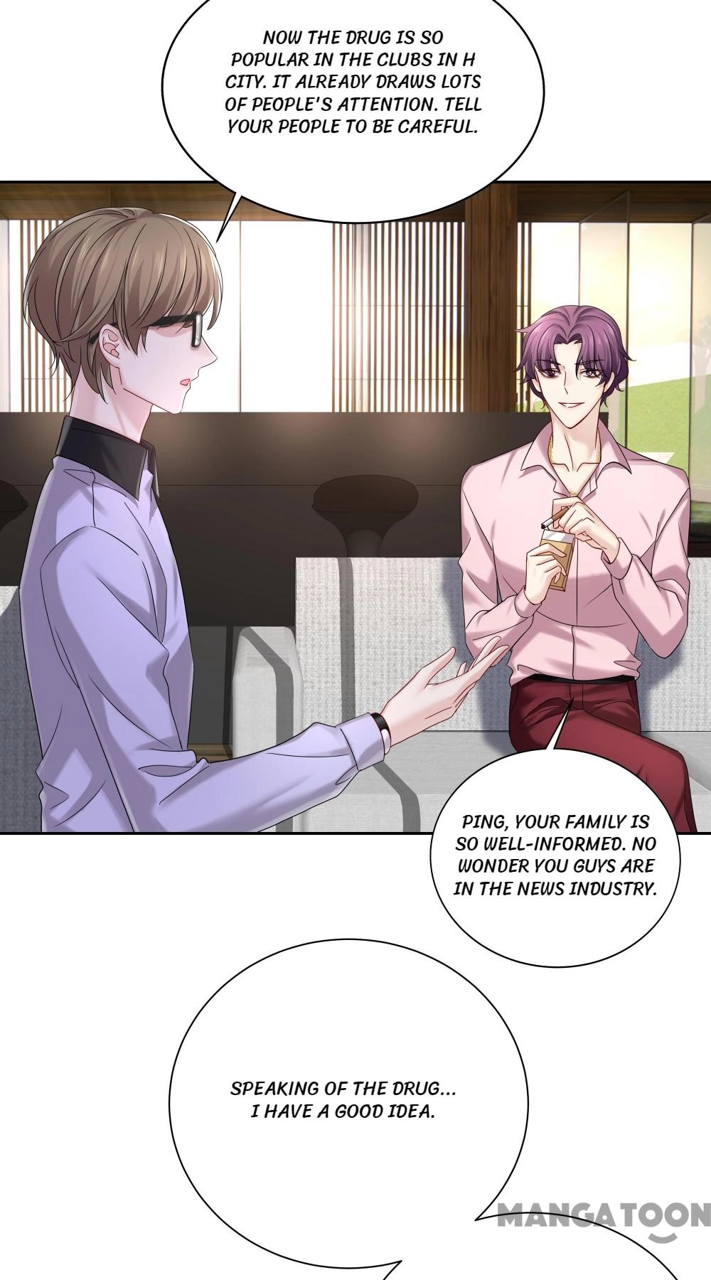 Forbidden Area Chapter 13 page 24 - 
