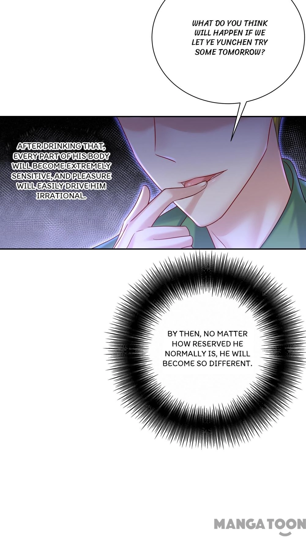 Forbidden Area Chapter 13 page 25 - 