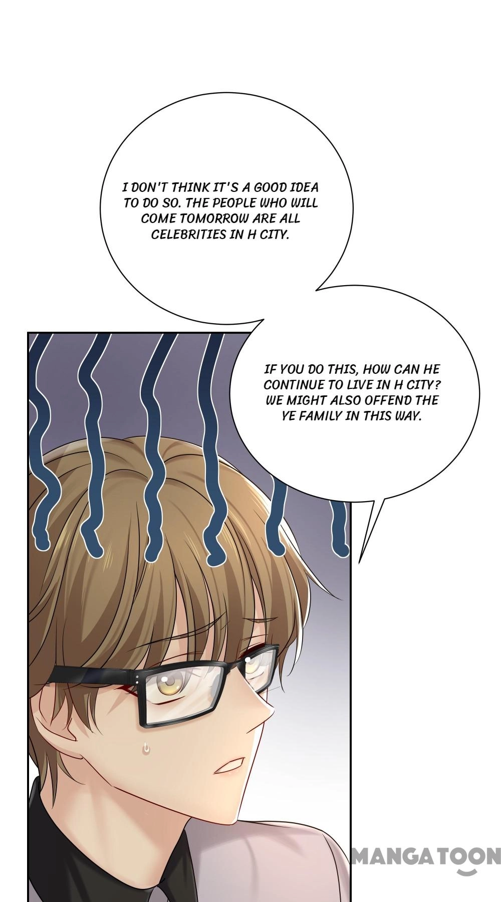 Forbidden Area Chapter 13 page 27 - 