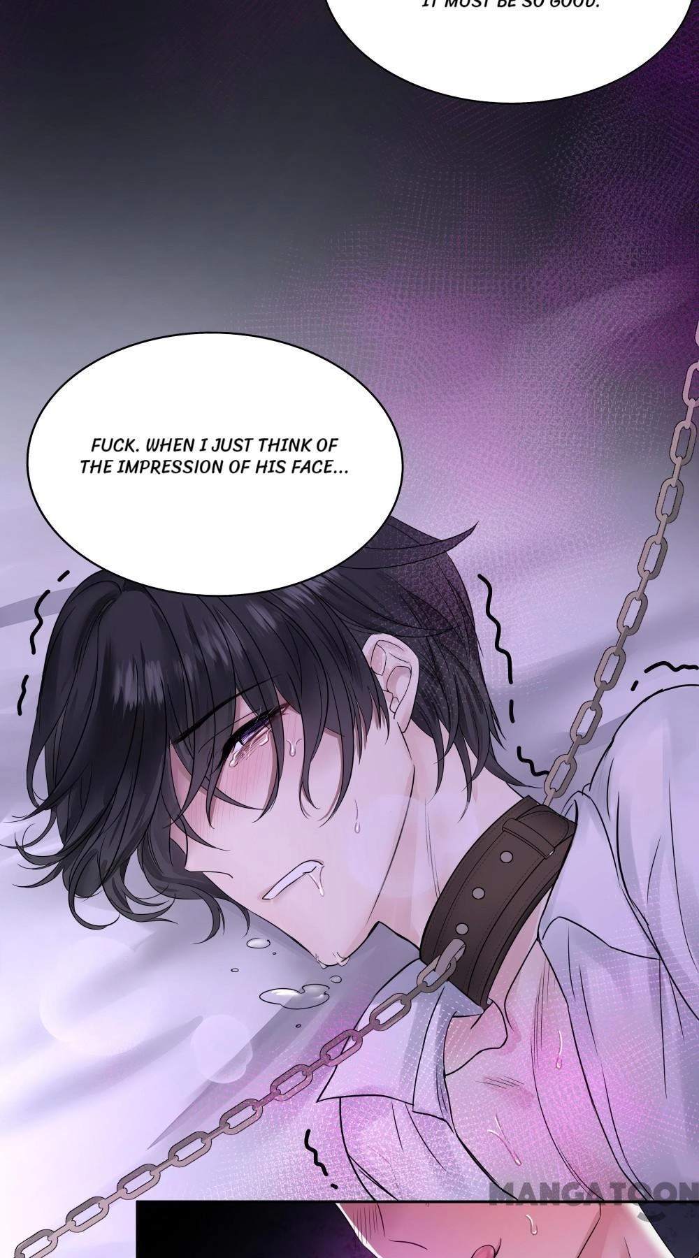 Forbidden Area Chapter 13 page 29 - 