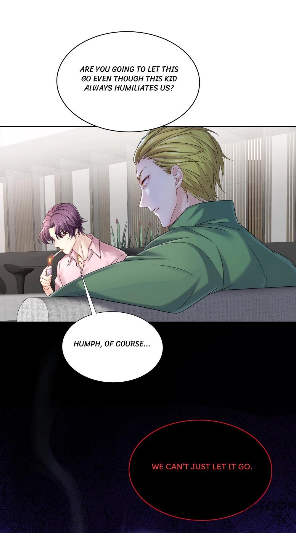 Forbidden Area Chapter 13 page 32 - 