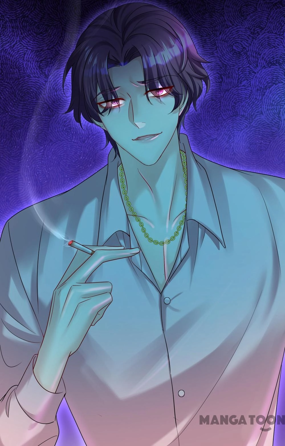 Forbidden Area Chapter 13 page 33 - 