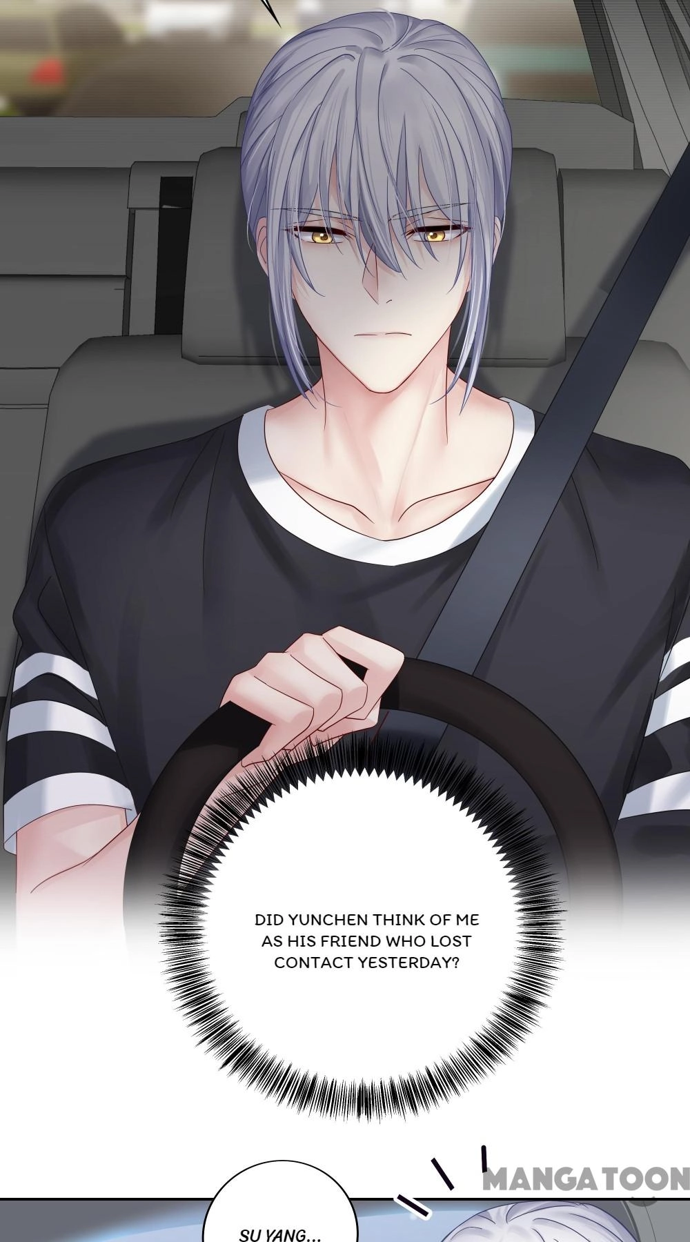 Forbidden Area Chapter 13 page 6 - 