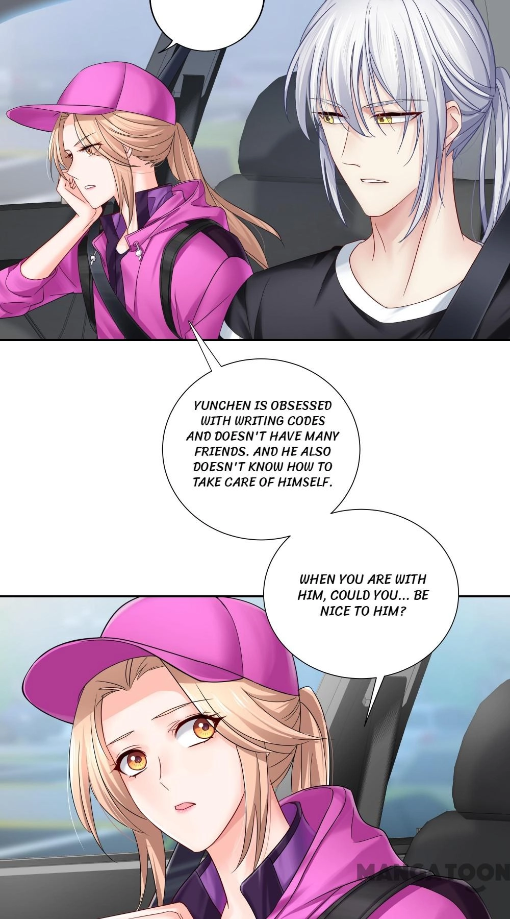 Forbidden Area Chapter 13 page 7 - 