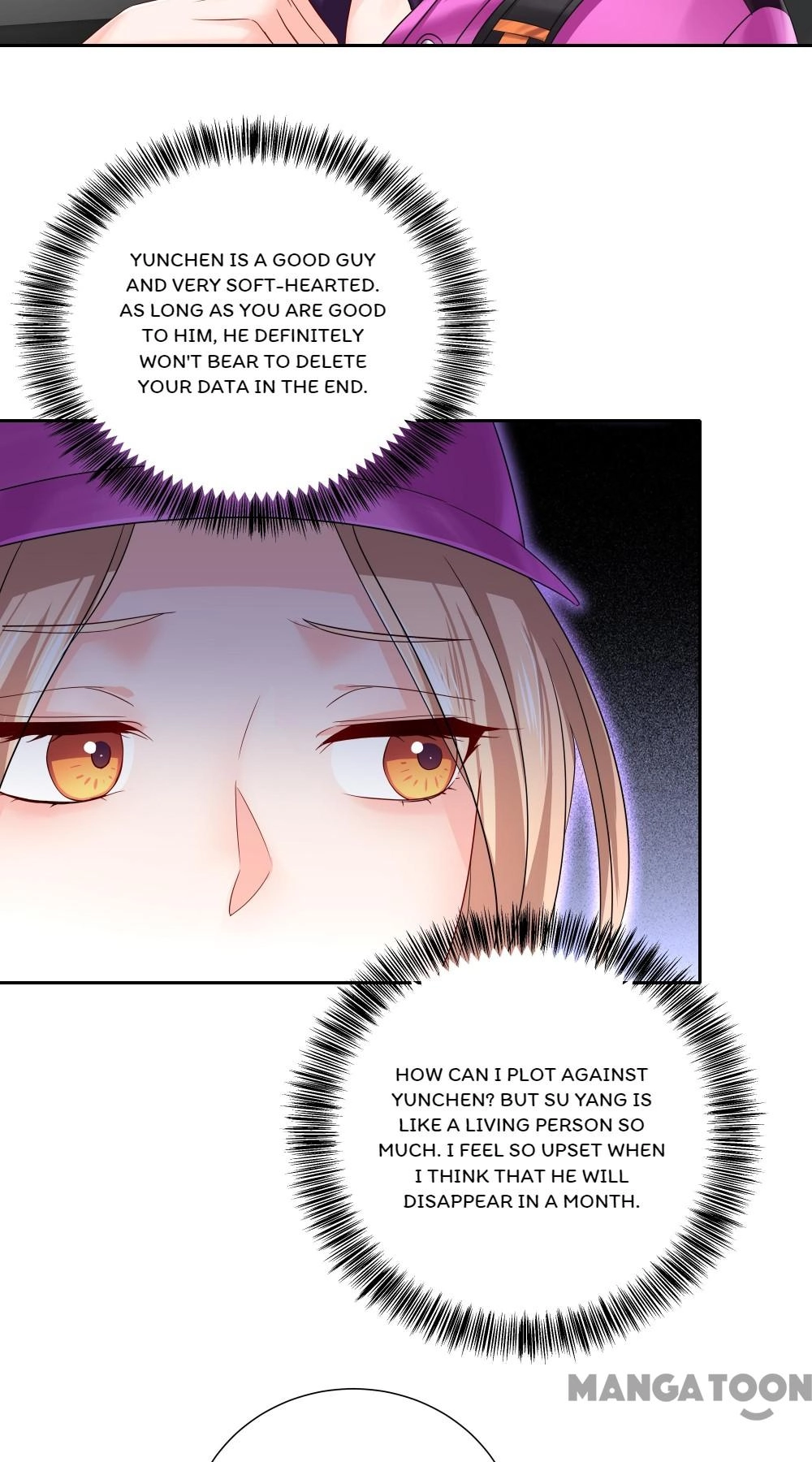Forbidden Area Chapter 13 page 8 - 