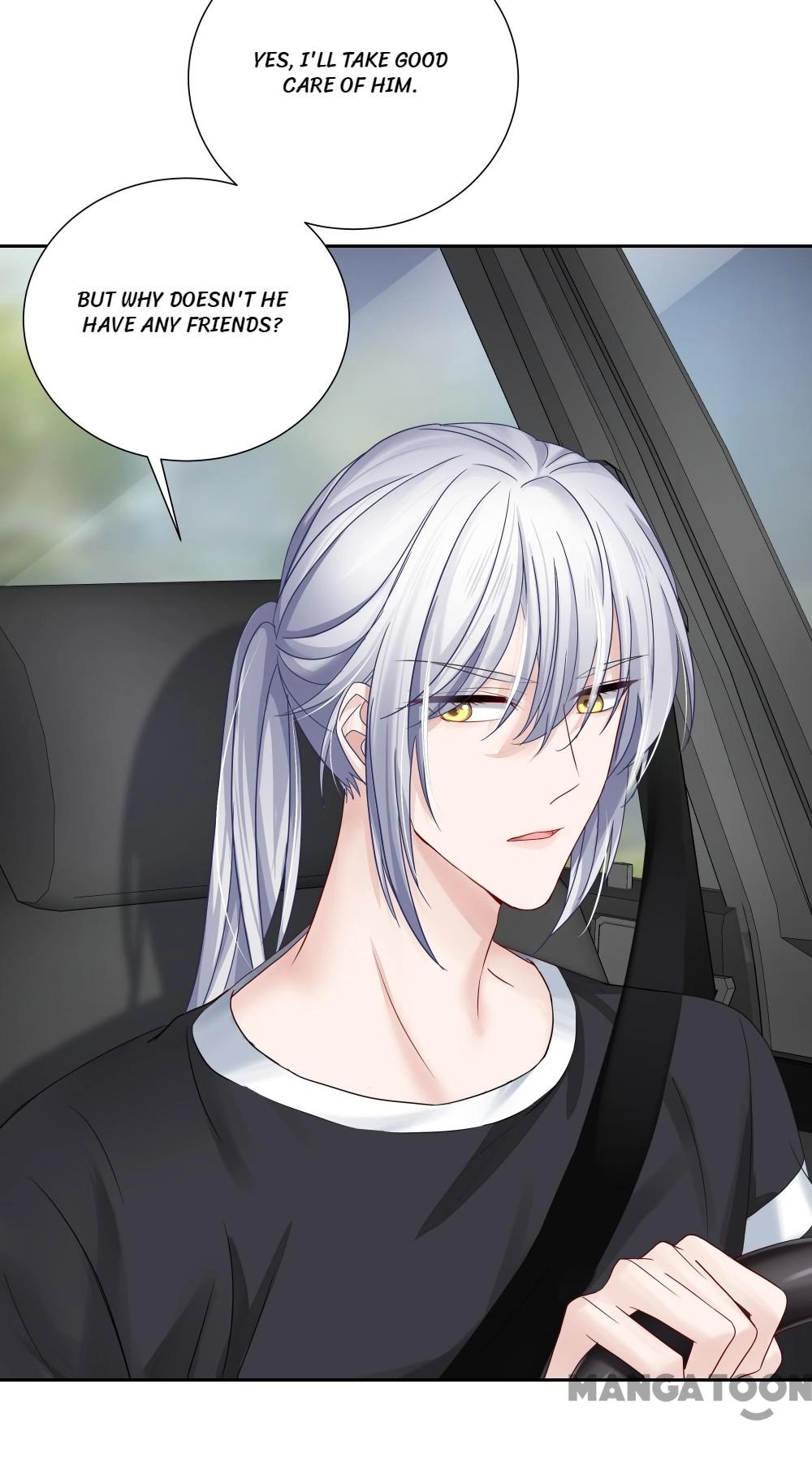 Forbidden Area Chapter 13 page 9 - 