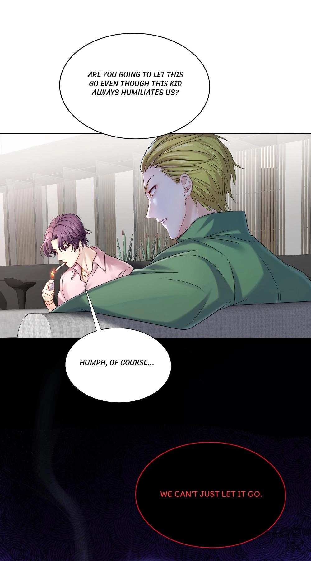 Forbidden Area Chapter 14 page 1 - 