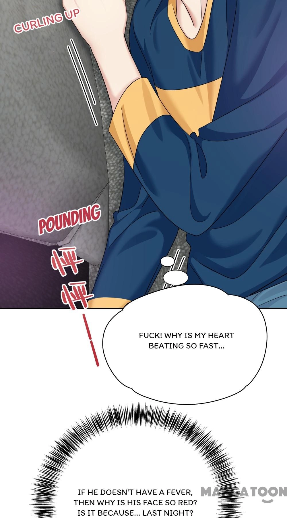 Forbidden Area Chapter 14 page 11 - 