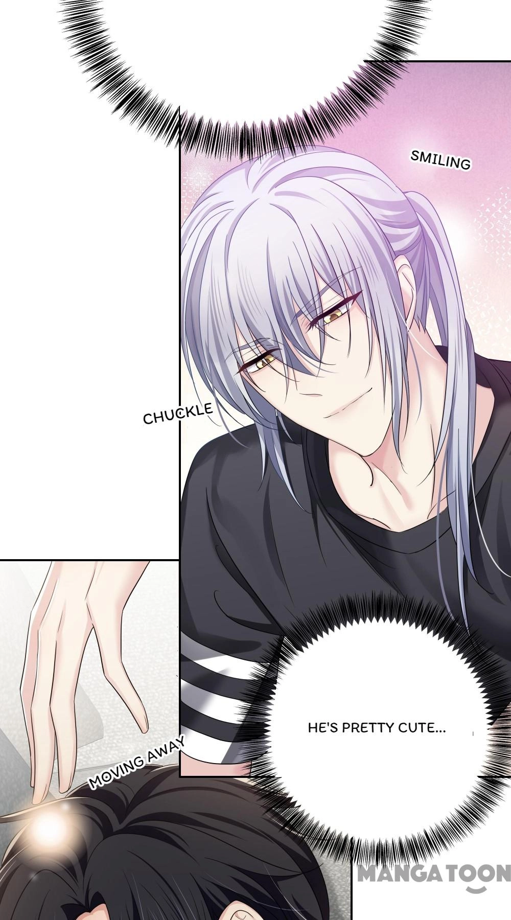 Forbidden Area Chapter 14 page 12 - 