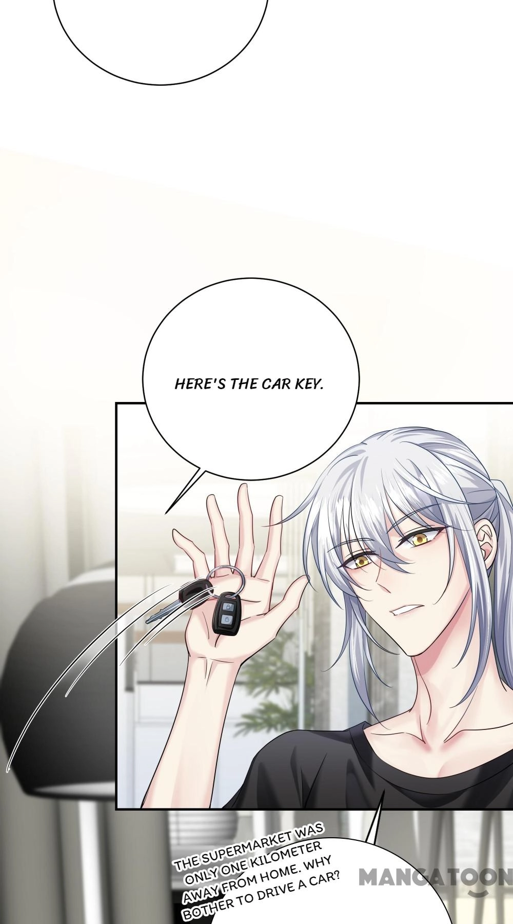 Forbidden Area Chapter 14 page 16 - 