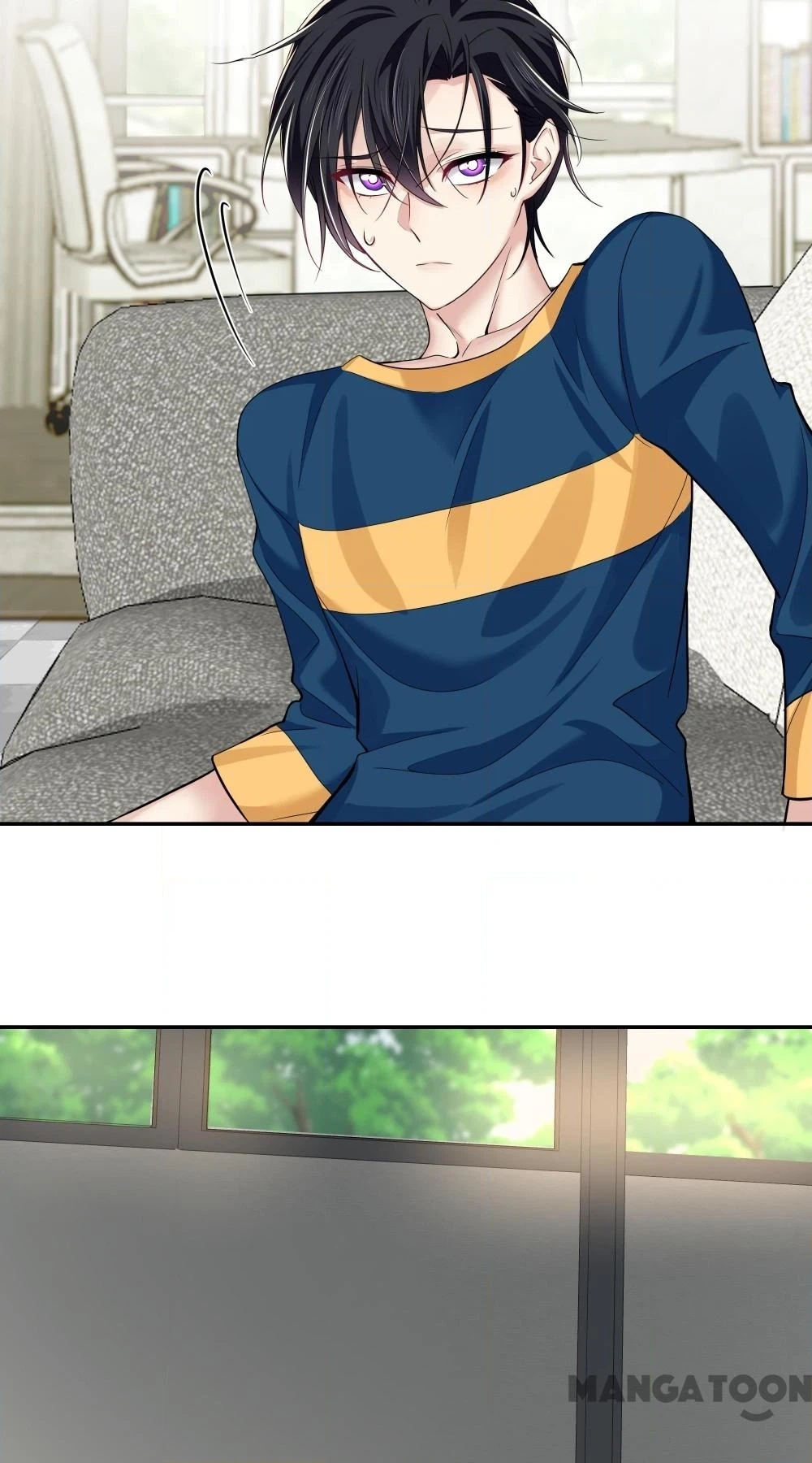 Forbidden Area Chapter 14 page 20 - 