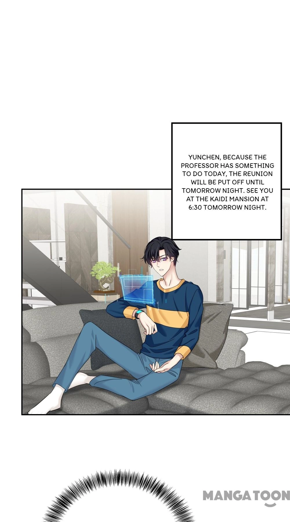Forbidden Area Chapter 14 page 3 - 