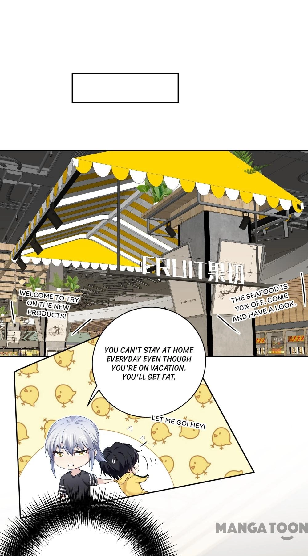 Forbidden Area Chapter 14 page 23 - 