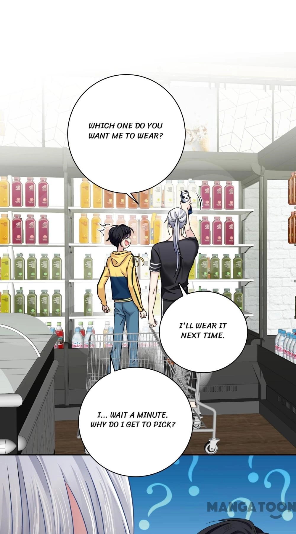 Forbidden Area Chapter 14 page 27 - 