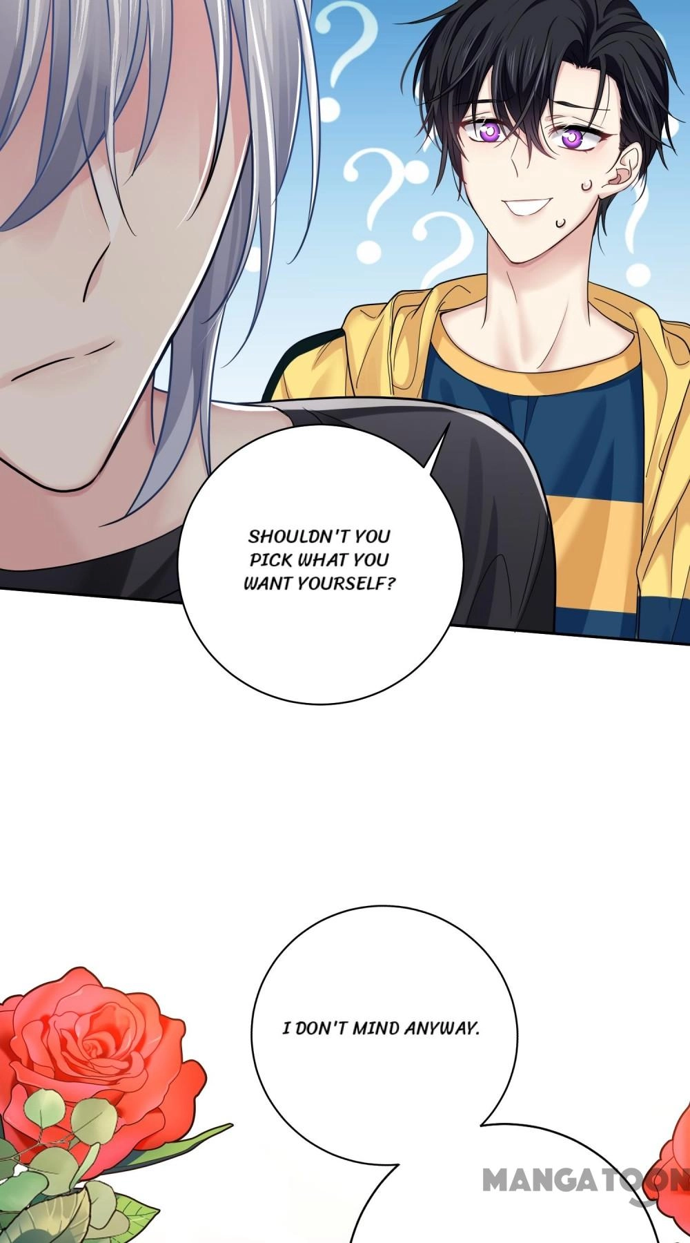 Forbidden Area Chapter 14 page 28 - 