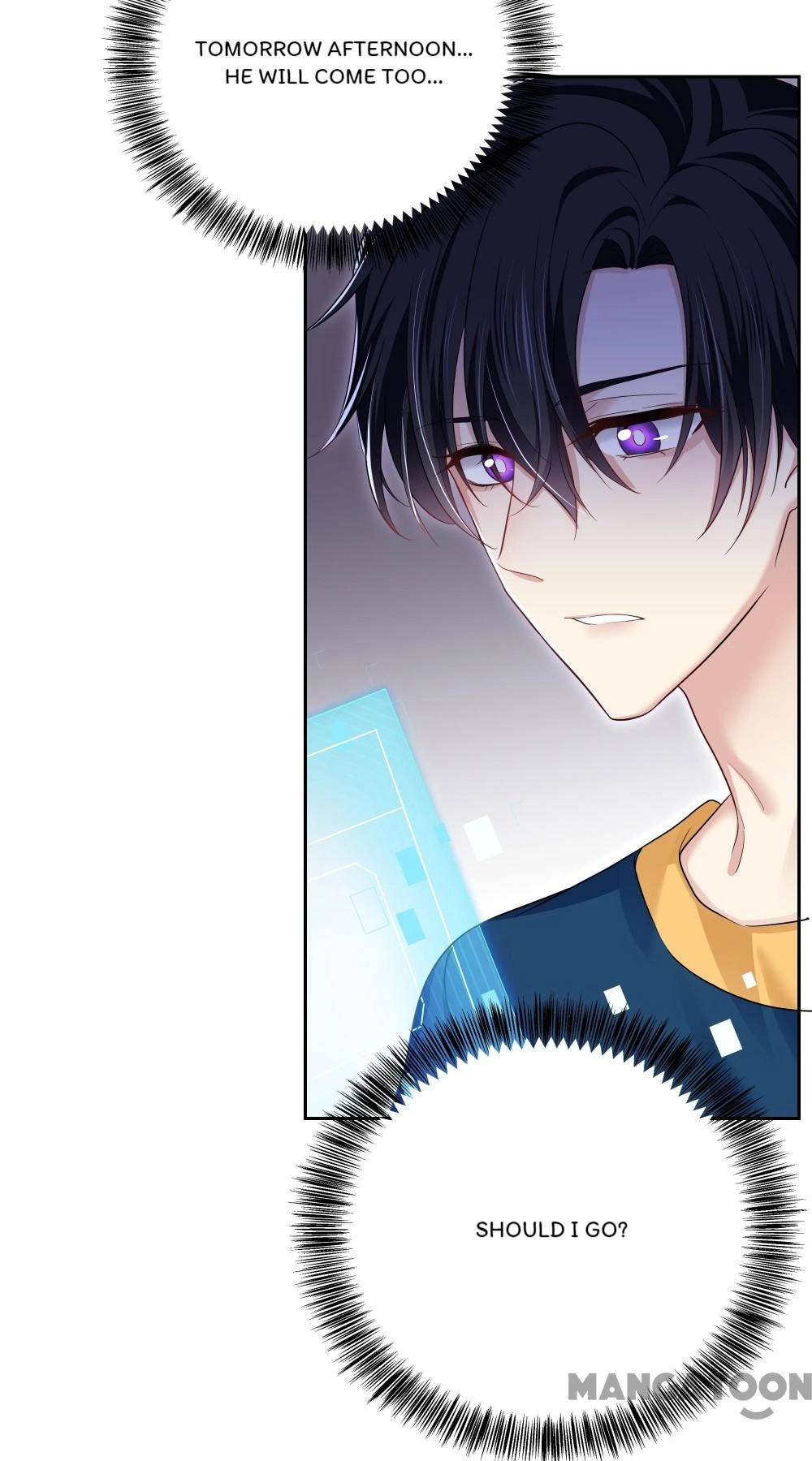 Forbidden Area Chapter 14 page 4 - 