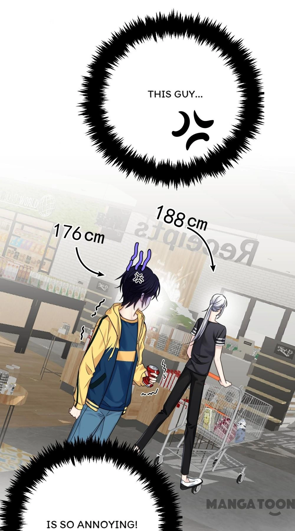 Forbidden Area Chapter 14 page 31 - 