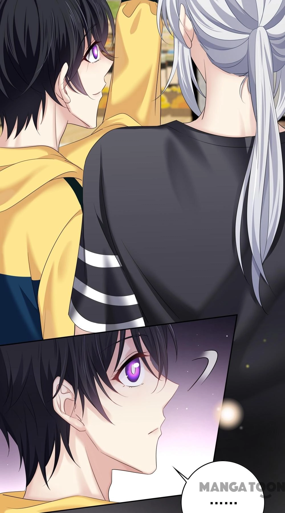 Forbidden Area Chapter 14 page 35 - 
