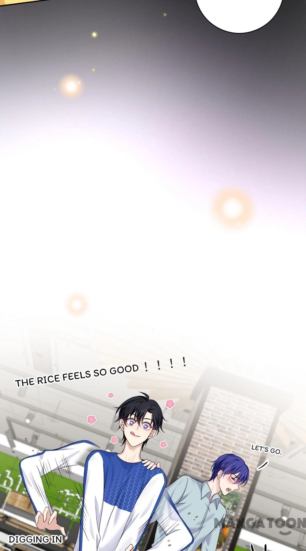 Forbidden Area Chapter 14 page 36 - 