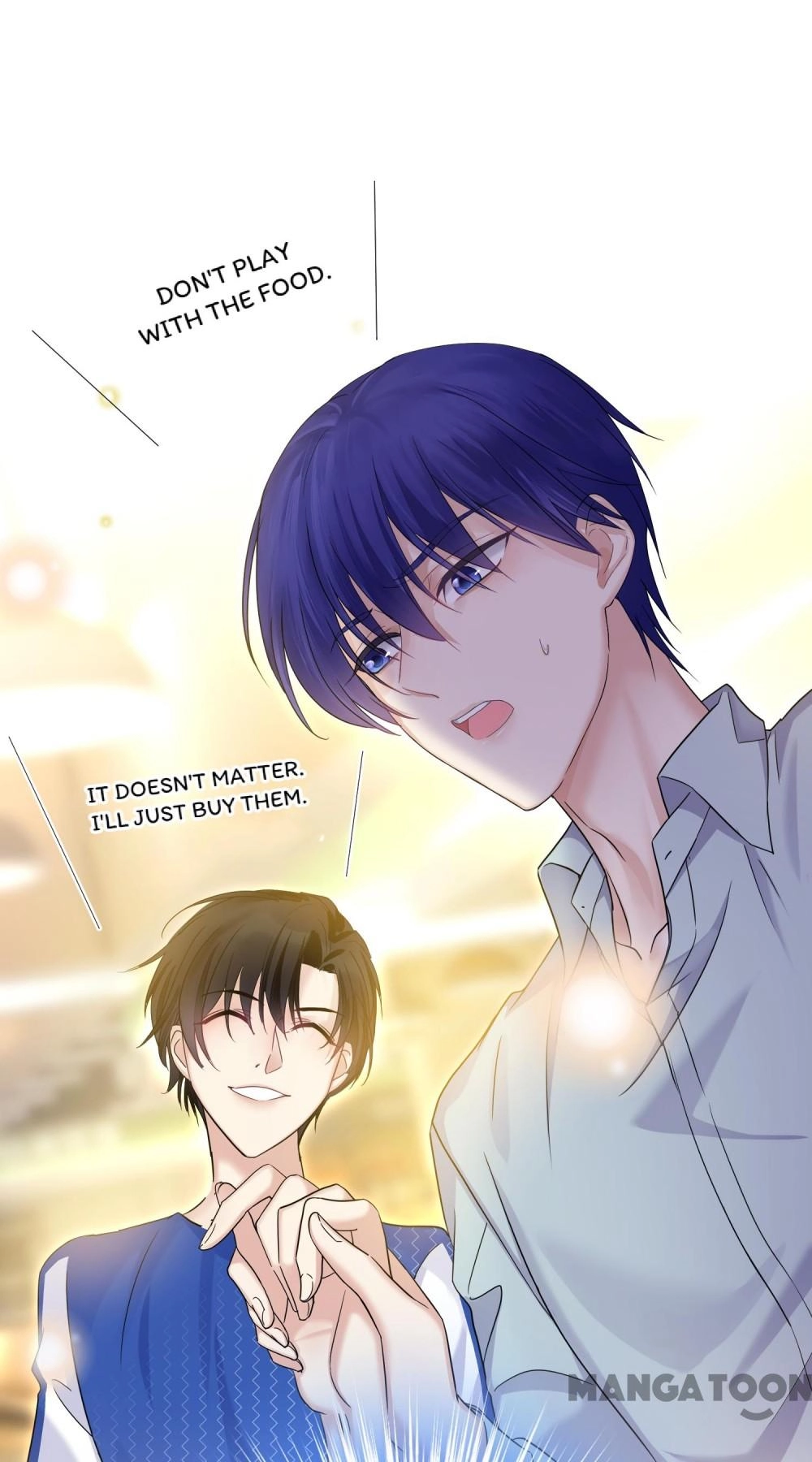 Forbidden Area Chapter 14 page 38 - 
