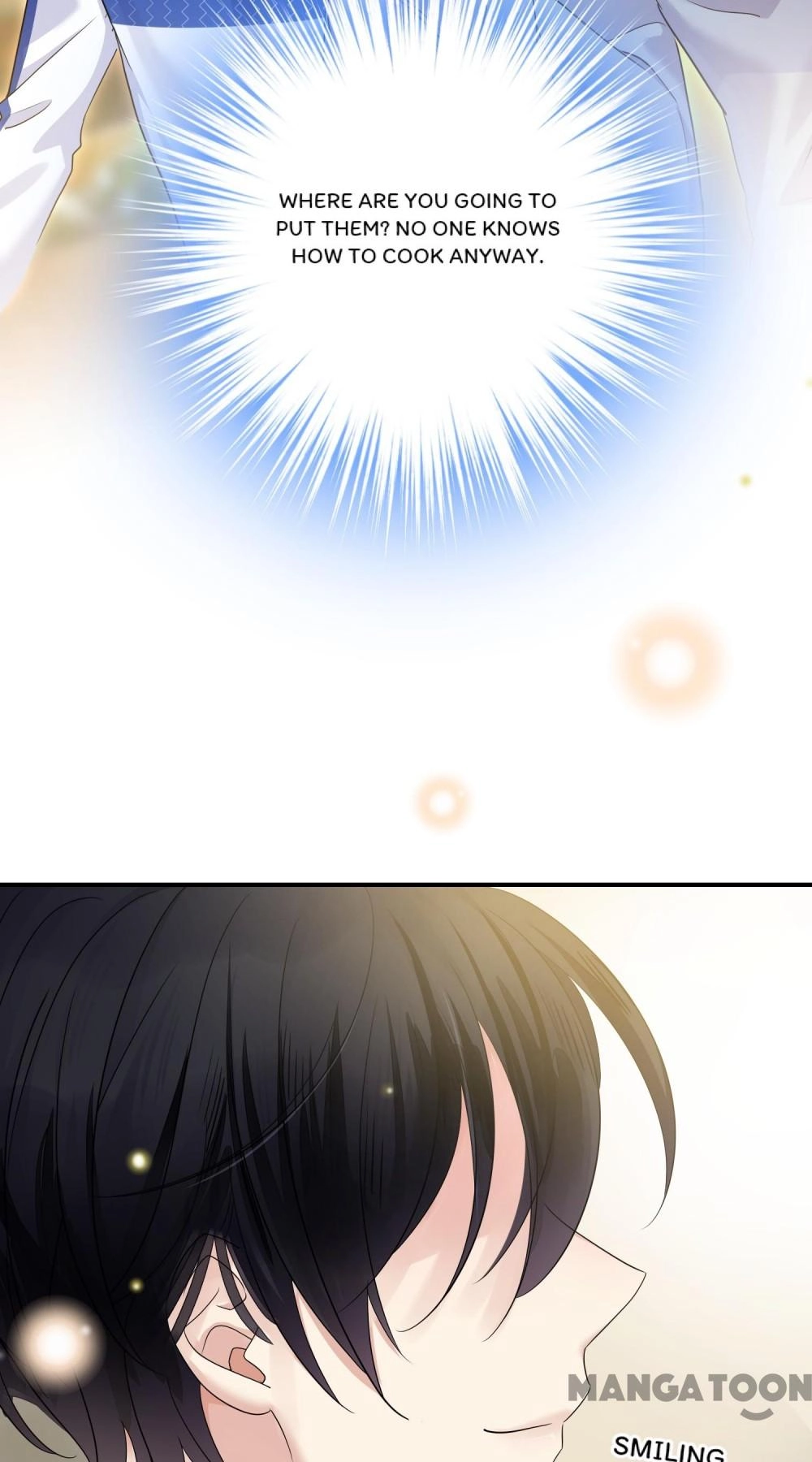 Forbidden Area Chapter 14 page 39 - 