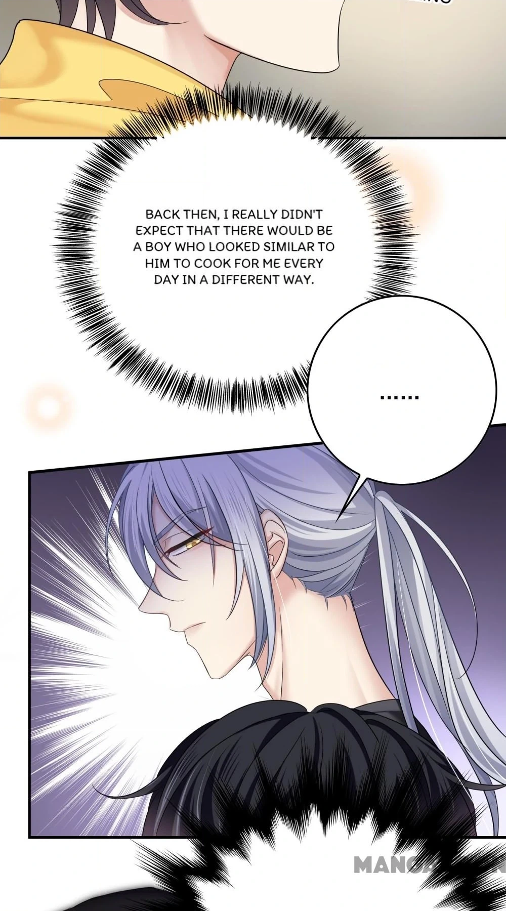 Forbidden Area Chapter 14 page 40 - 