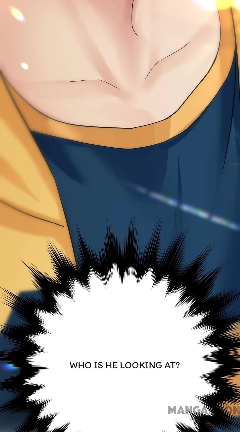 Forbidden Area Chapter 14 page 42 - 