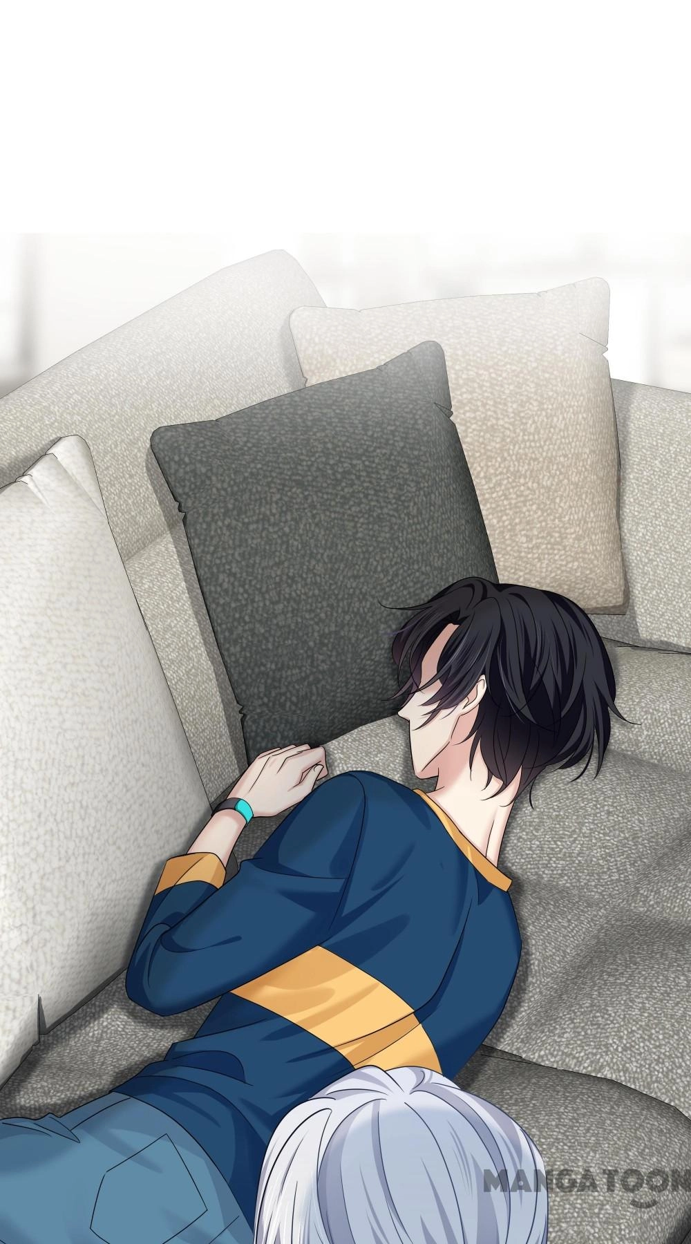 Forbidden Area Chapter 14 page 8 - 